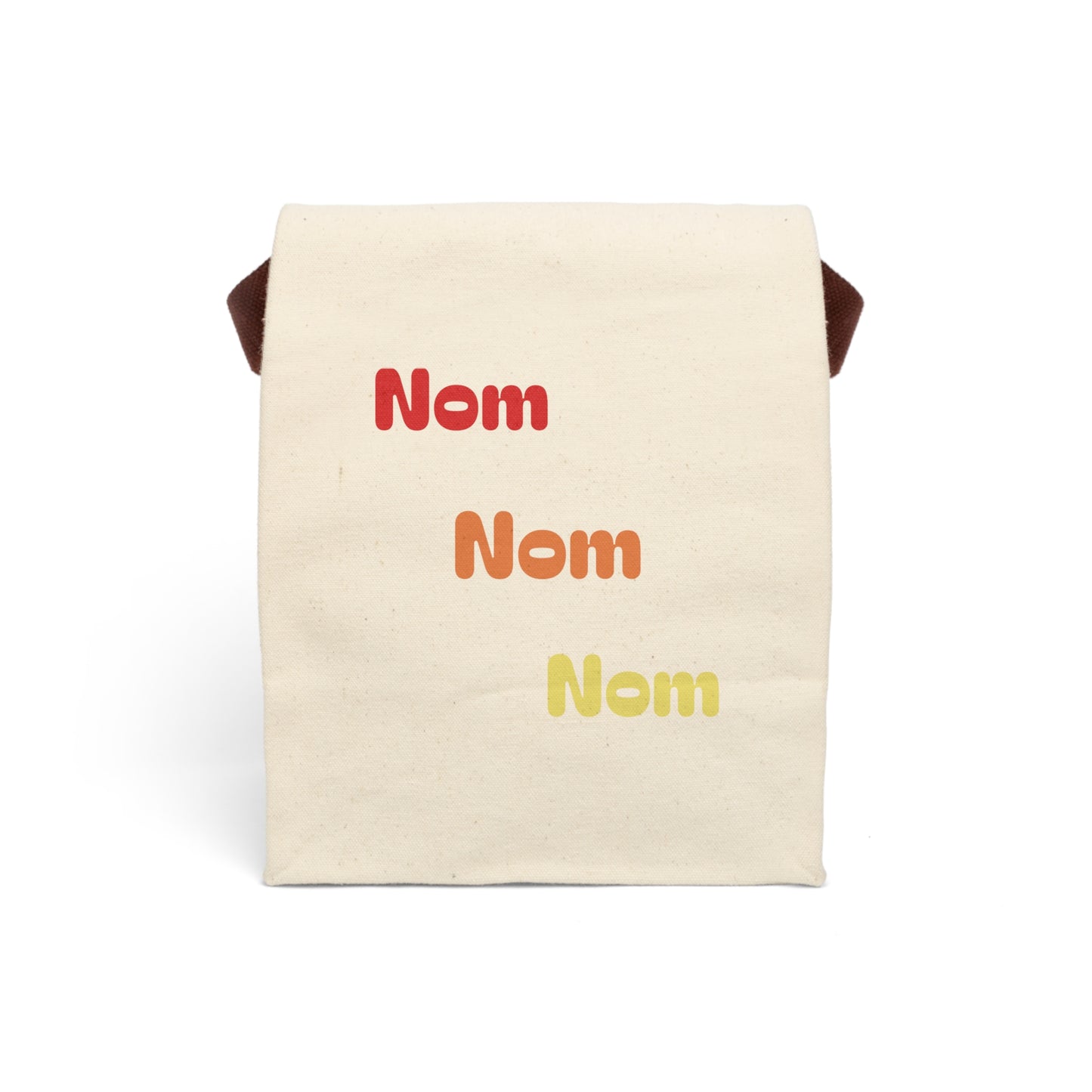 Cute Lunch or Snack Tote Bag