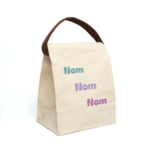 Cute Lunch or Snack Tote Bag