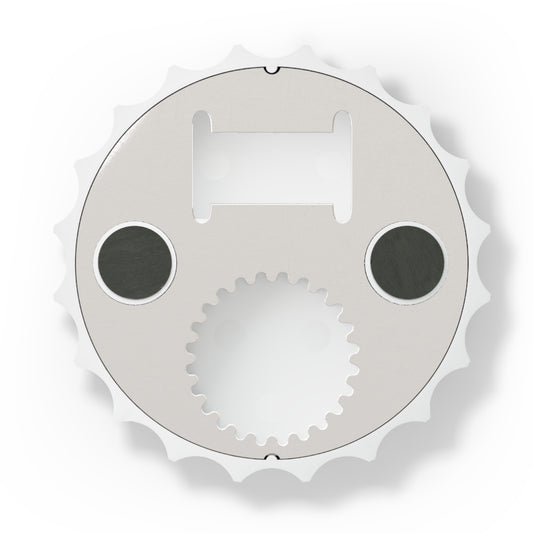 Decorative Bottle Opener with Vintage Charm