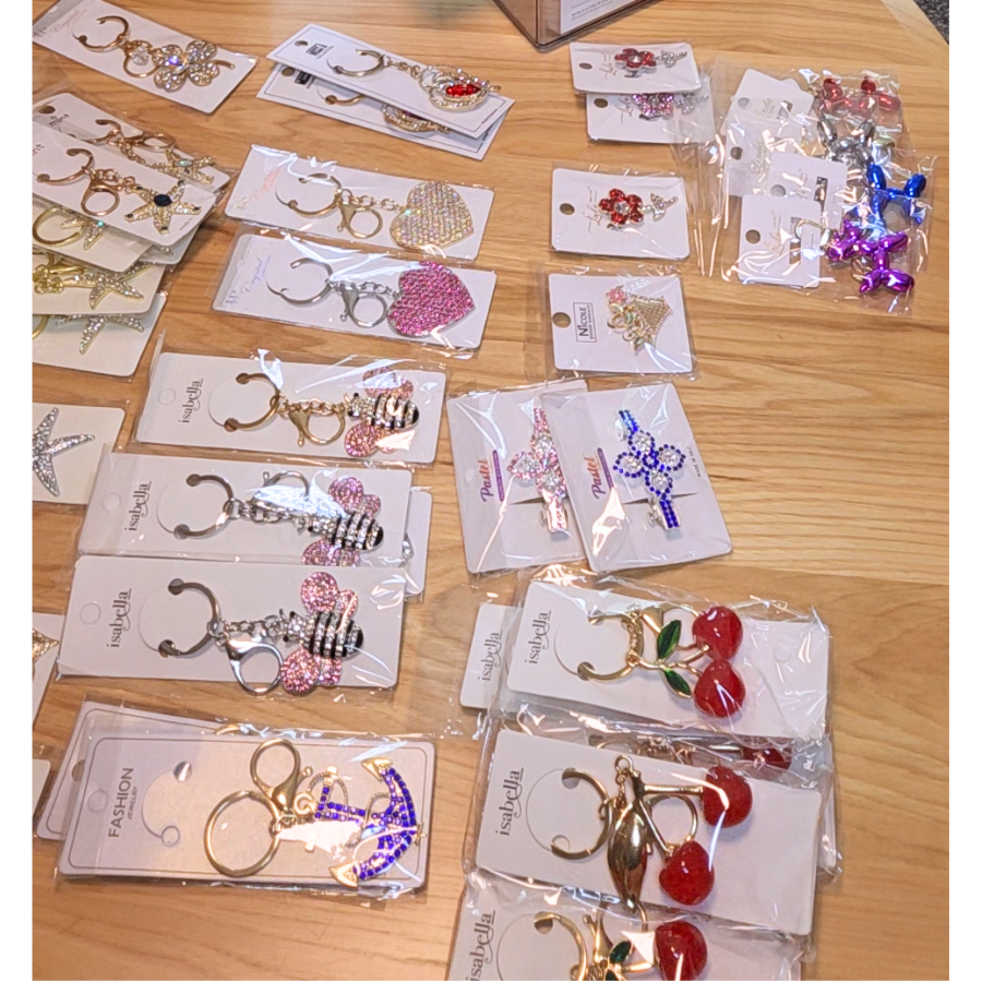 Cozy Glam Mystery Bundle Sale – Limited Inventory | Mystery Box or Keychain Bundle