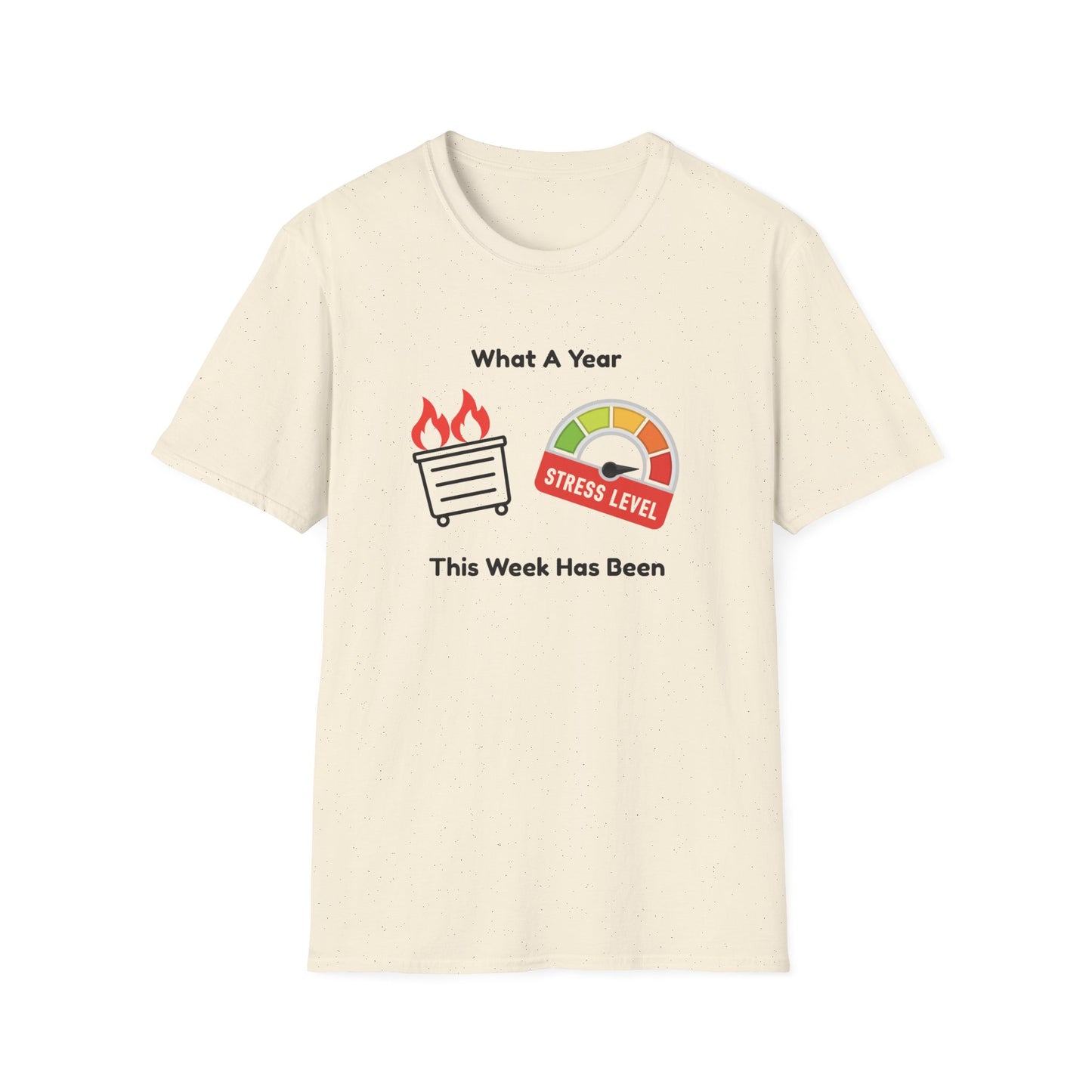 Stressful Week Funny T-Shirt