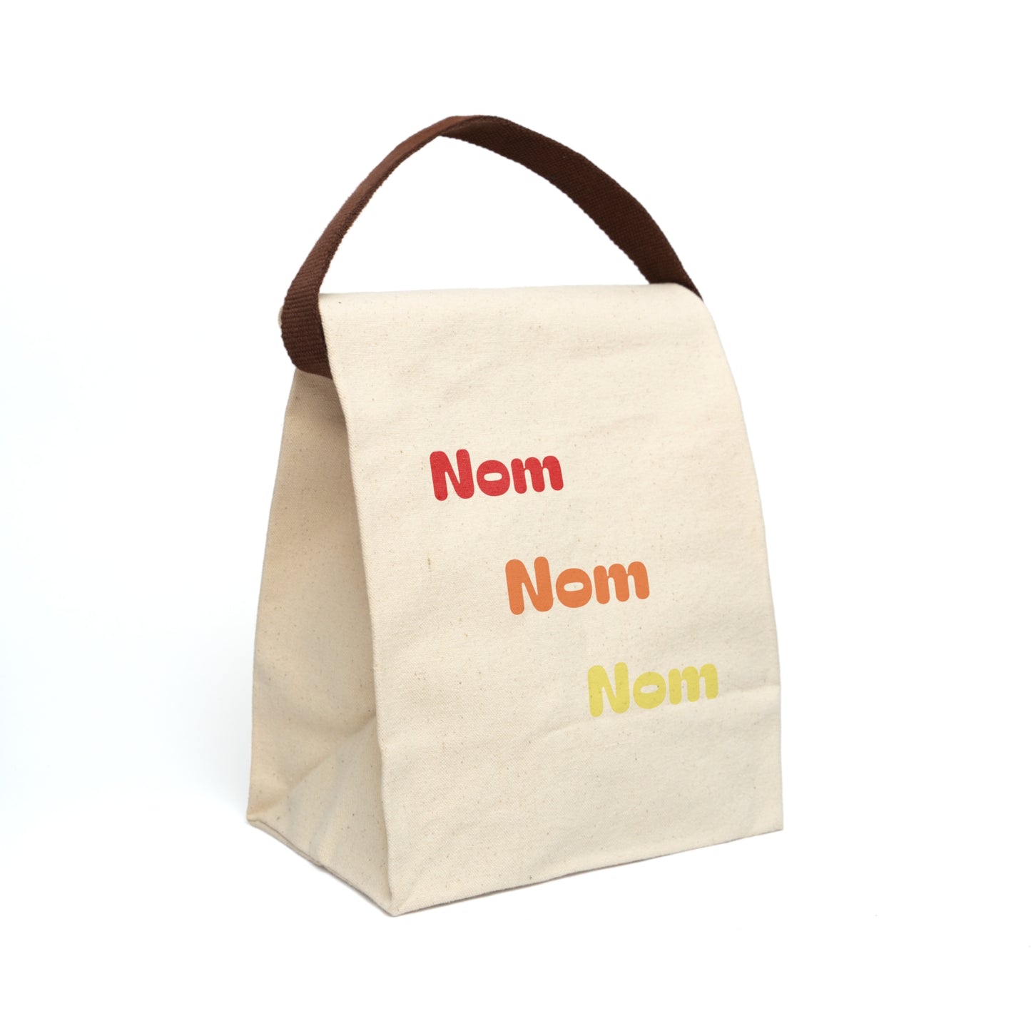 Cute Lunch or Snack Tote Bag