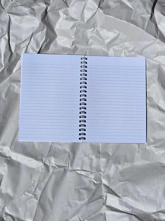 You Are Beautiful Spiral Notebook