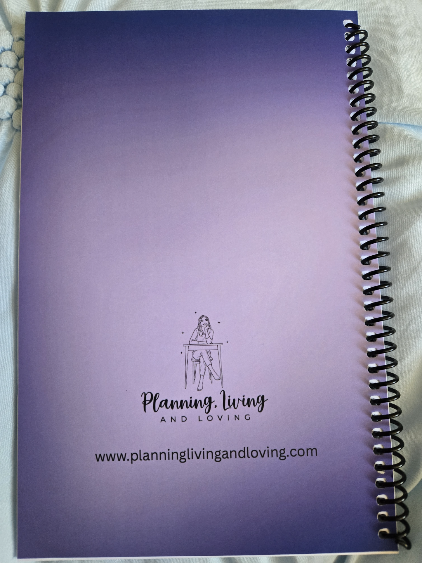 Word of the Year Journal – Guided Practice for Intentional Living