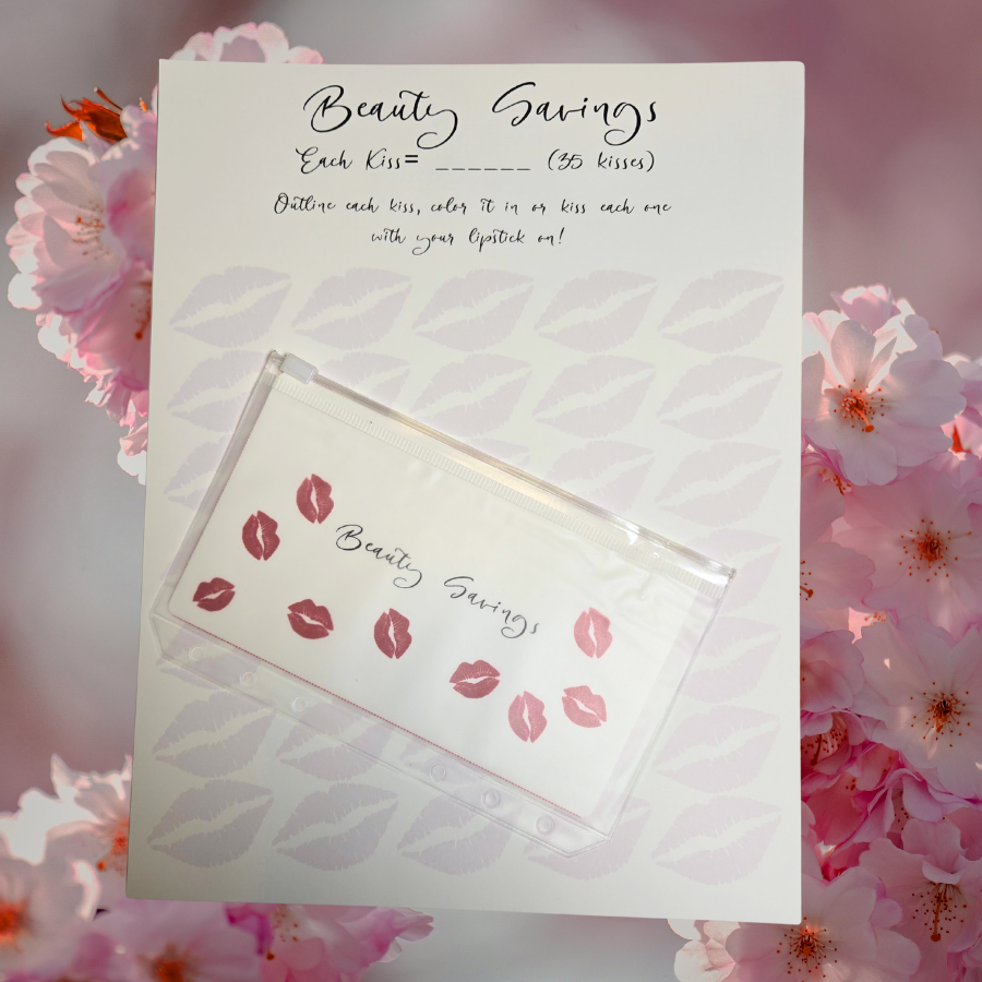 Beauty Savings Challenge