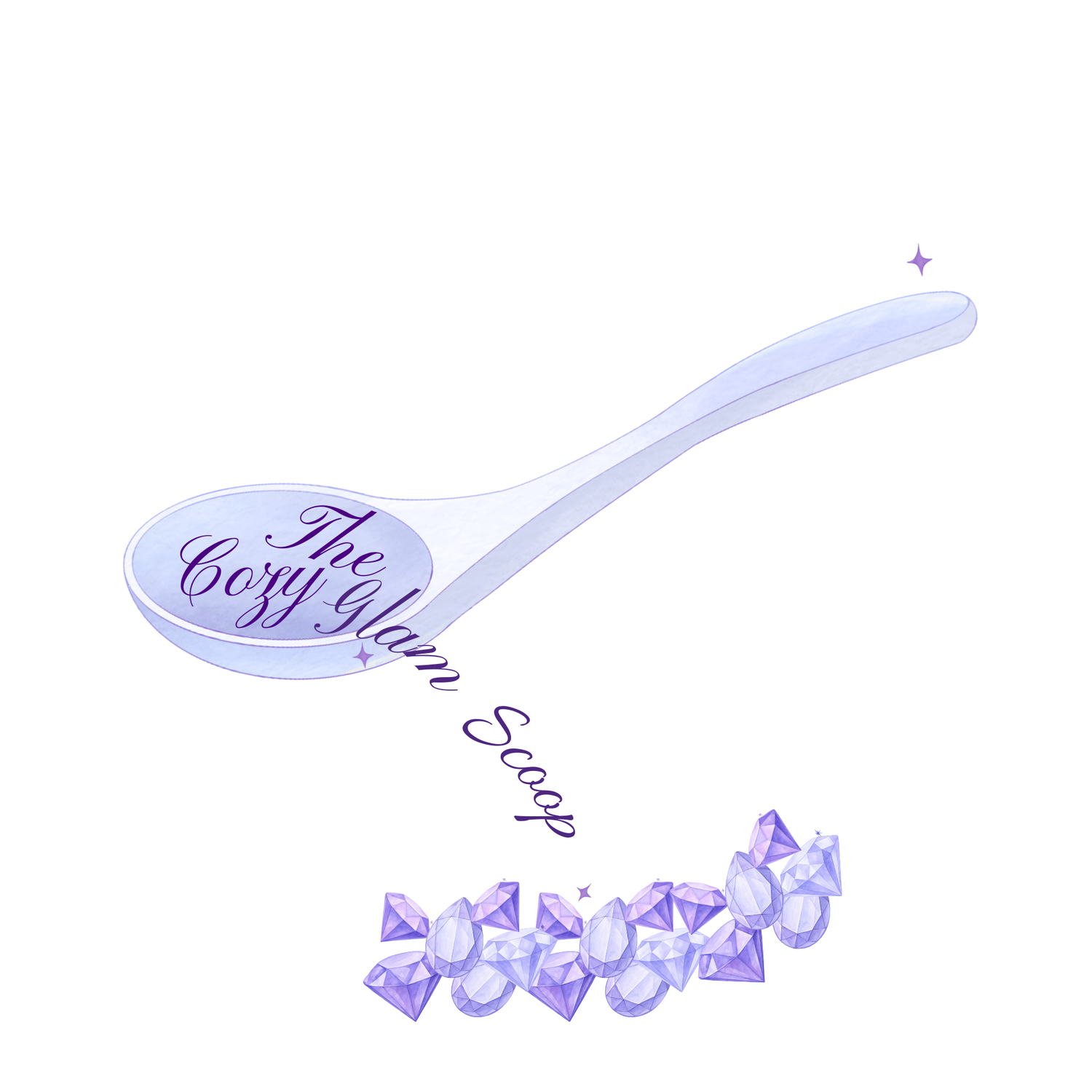 The Cozy Glam Scoop