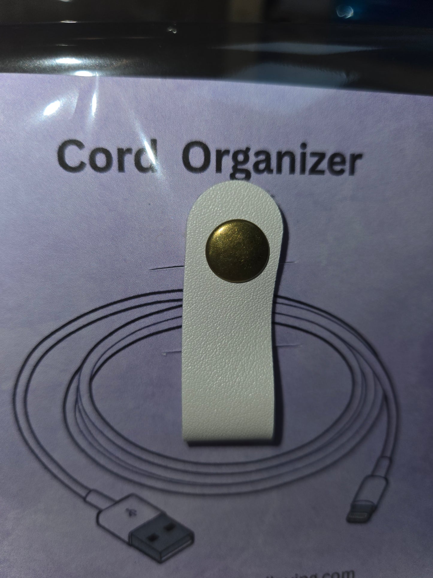Cord Organizers