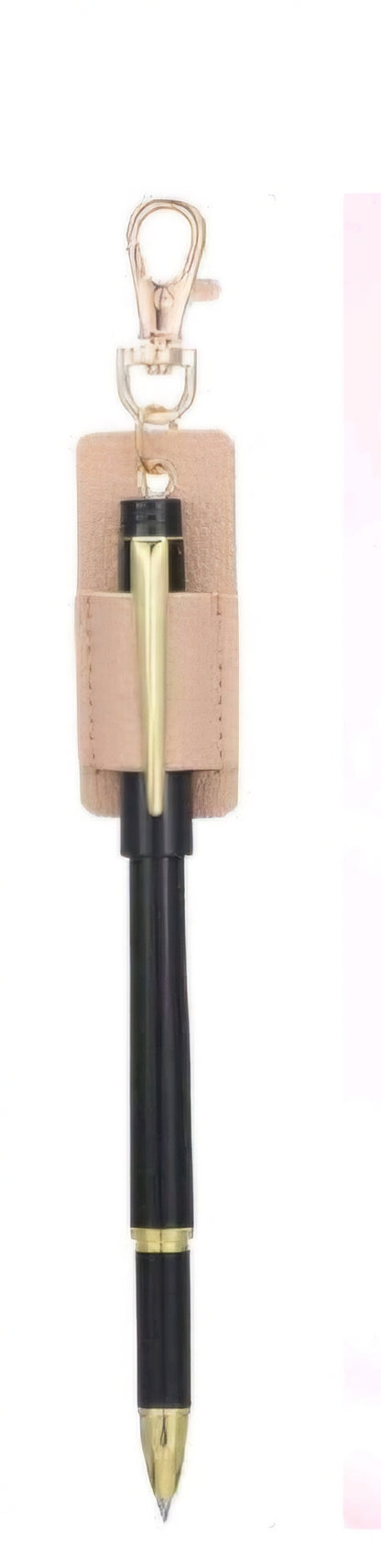 Claw Clip Pen Holder — Cute Clip‑On Pen Holder for Planners & Notebooks