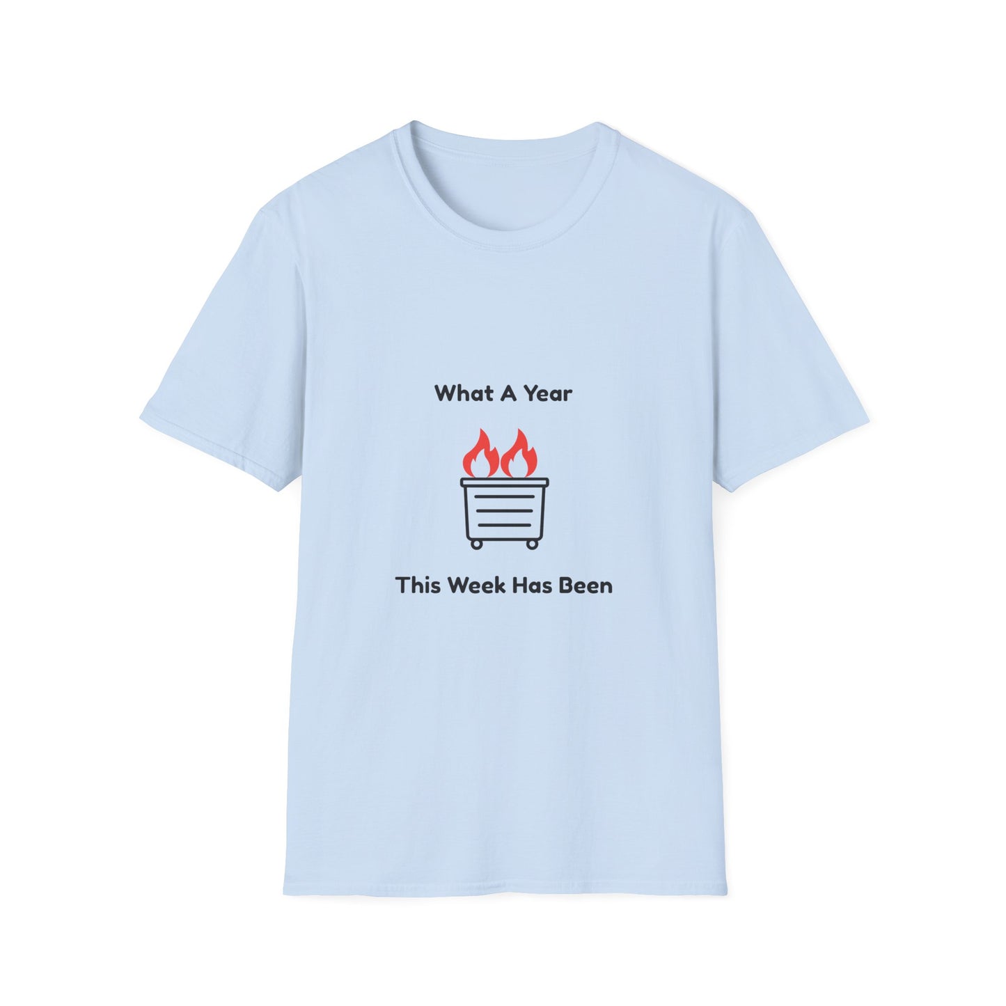 Stressful Week Funny T-Shirt