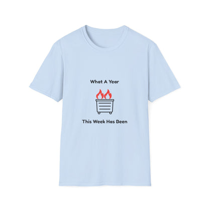Stressful Week Funny T-Shirt