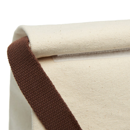 Cute Lunch or Snack Tote Bag