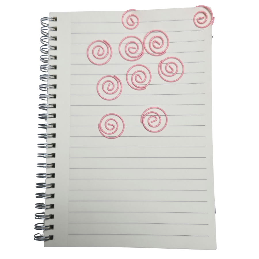 Cute & Quirky Paperclips – Fun Shaped Office & Planner Clips