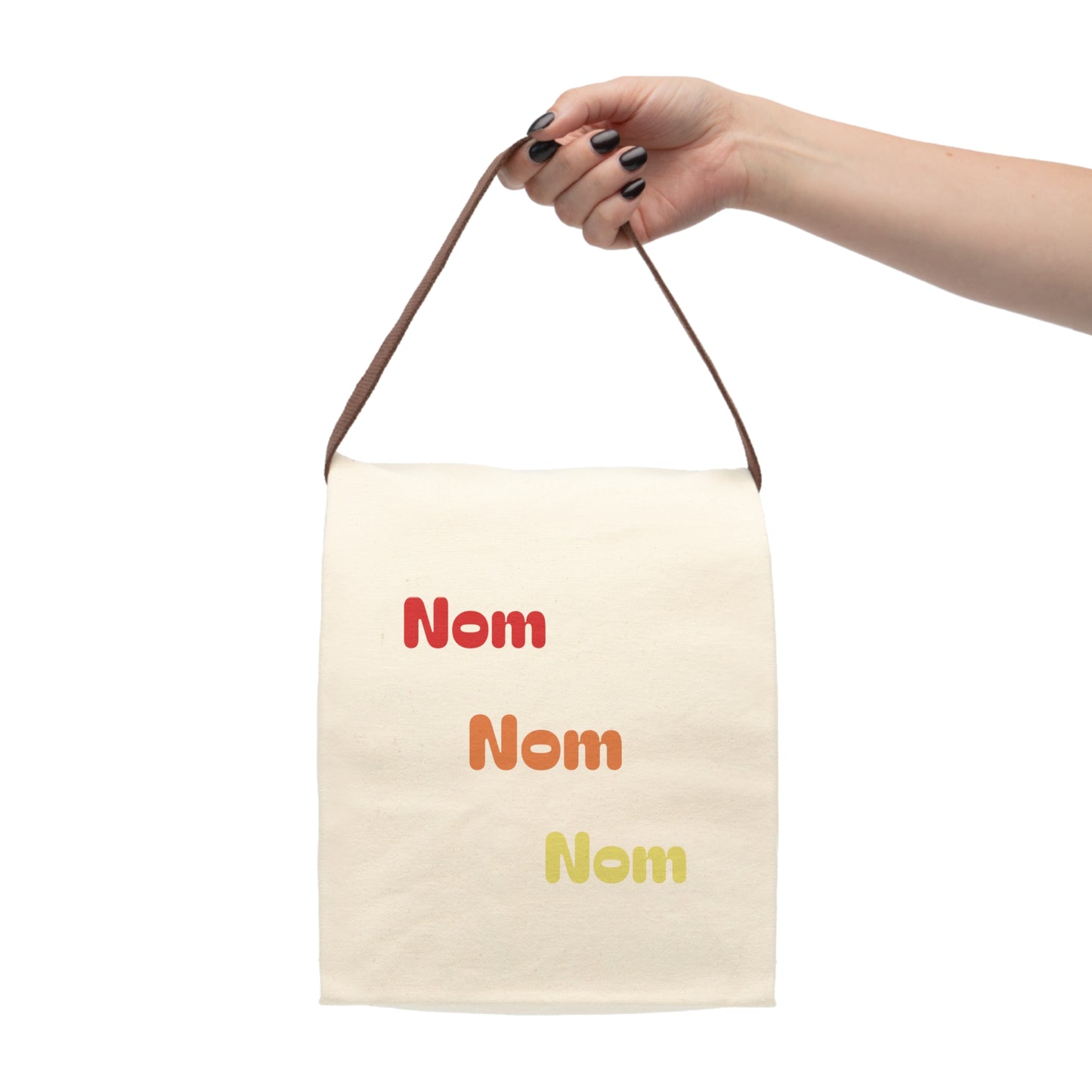 Cute Lunch or Snack Tote Bag
