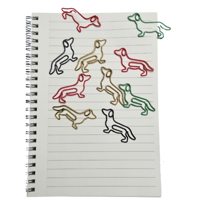 Cute & Quirky Paperclips – Fun Shaped Office & Planner Clips