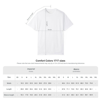 “My Voice Counts” Empowerment T‑Shirt – Activism & Expression Wear