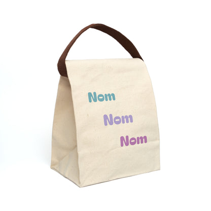 Cute Lunch or Snack Tote Bag