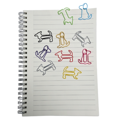 Cute & Quirky Paperclips – Fun Shaped Office & Planner Clips
