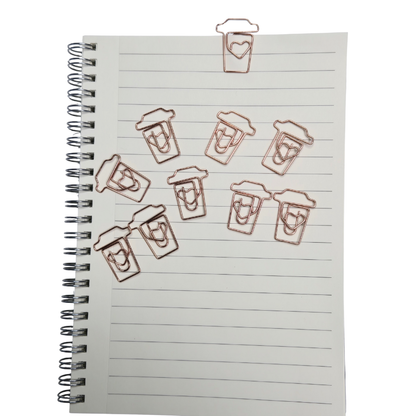 Cute & Quirky Paperclips – Fun Shaped Office & Planner Clips