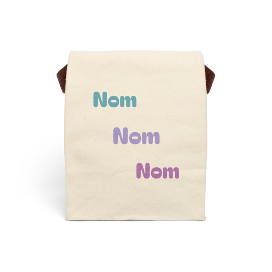 Cute Lunch or Snack Tote Bag