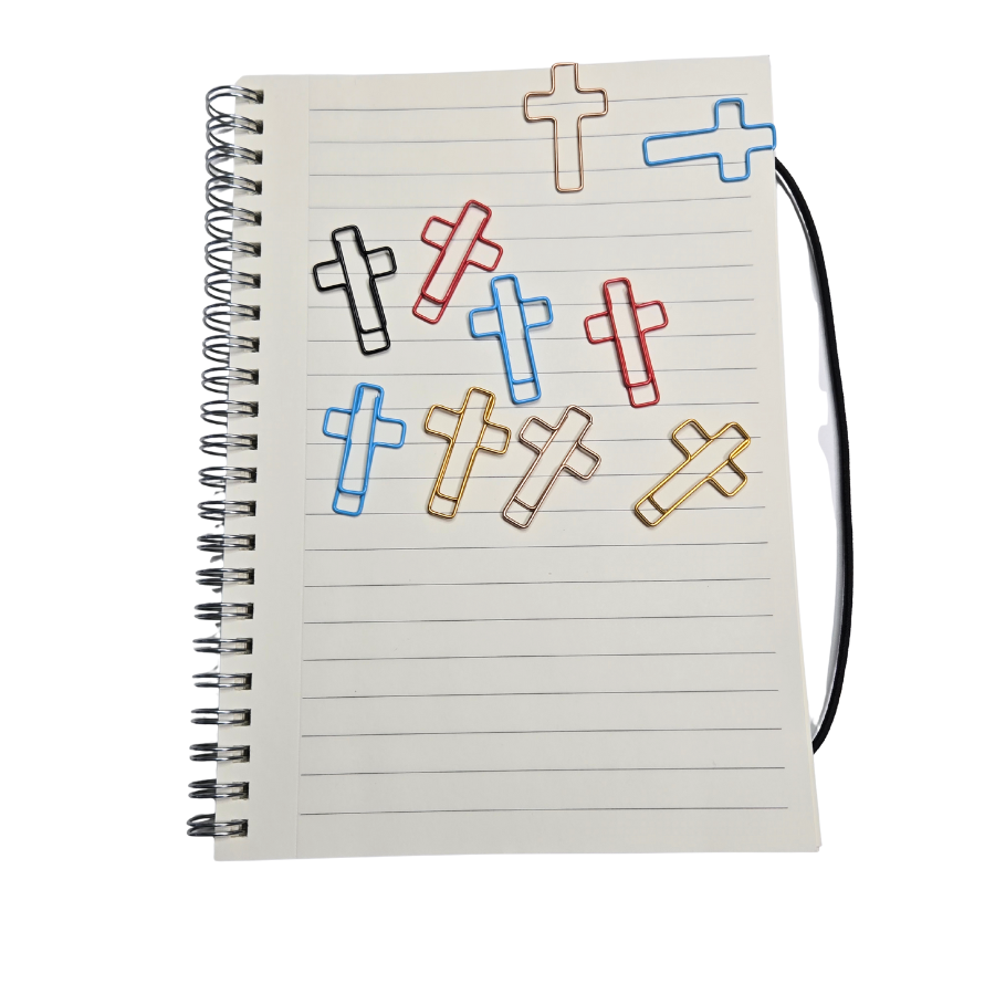 Cute & Quirky Paperclips – Fun Shaped Office & Planner Clips