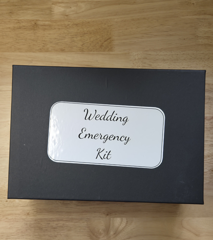 💍 Wedding Day Essentials — Build Your Perfect Planning + Emergency Set