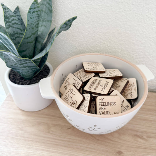 Affirmation Tokens