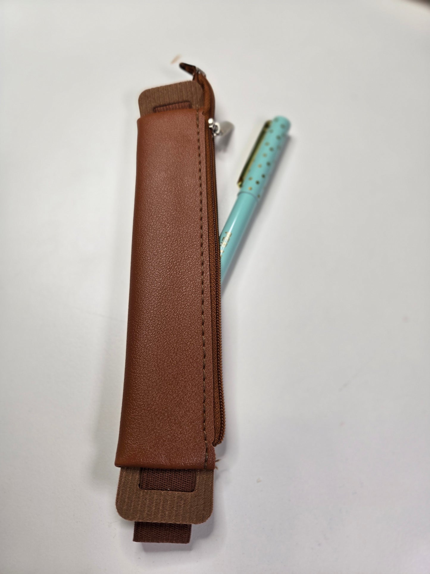 Elastic Pen Holder for Notebooks