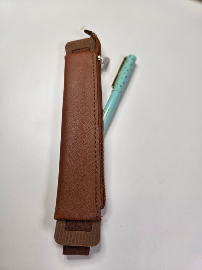 Elastic Pen Holder for Notebooks