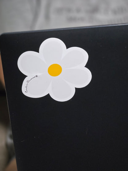 Daisy Sticker