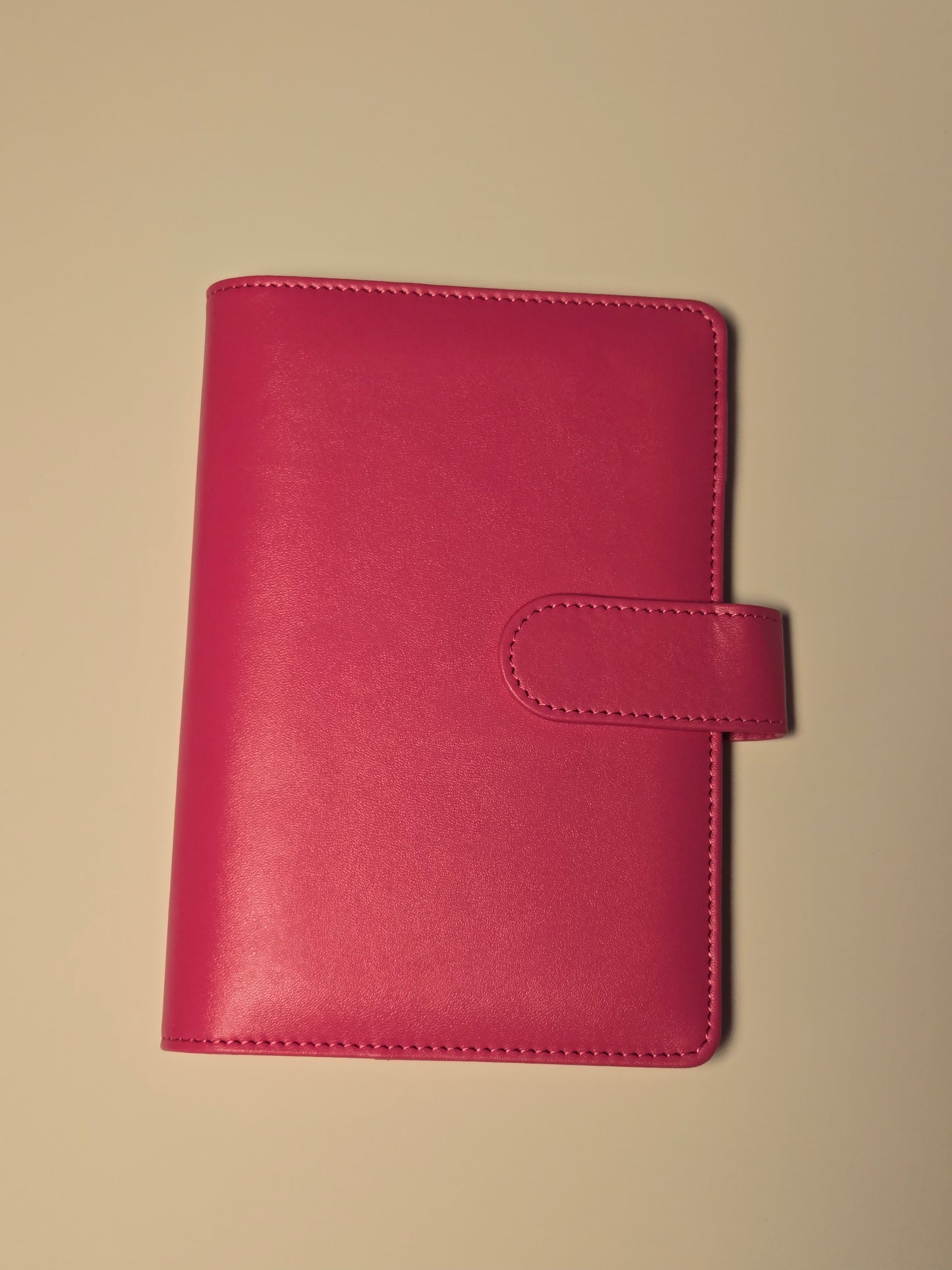 A6 Budget Binder – 15 Colors for the Daisy Savings Challenge