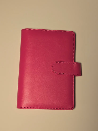 A6 Budget Binder – 15 Colors for the Daisy Savings Challenge