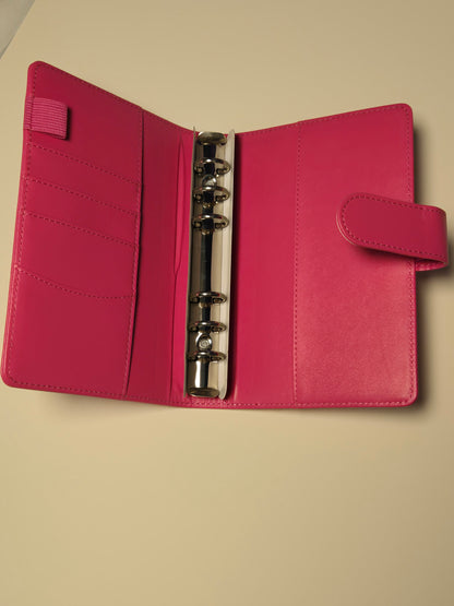 A6 Budget Binder – 15 Colors for the Daisy Savings Challenge