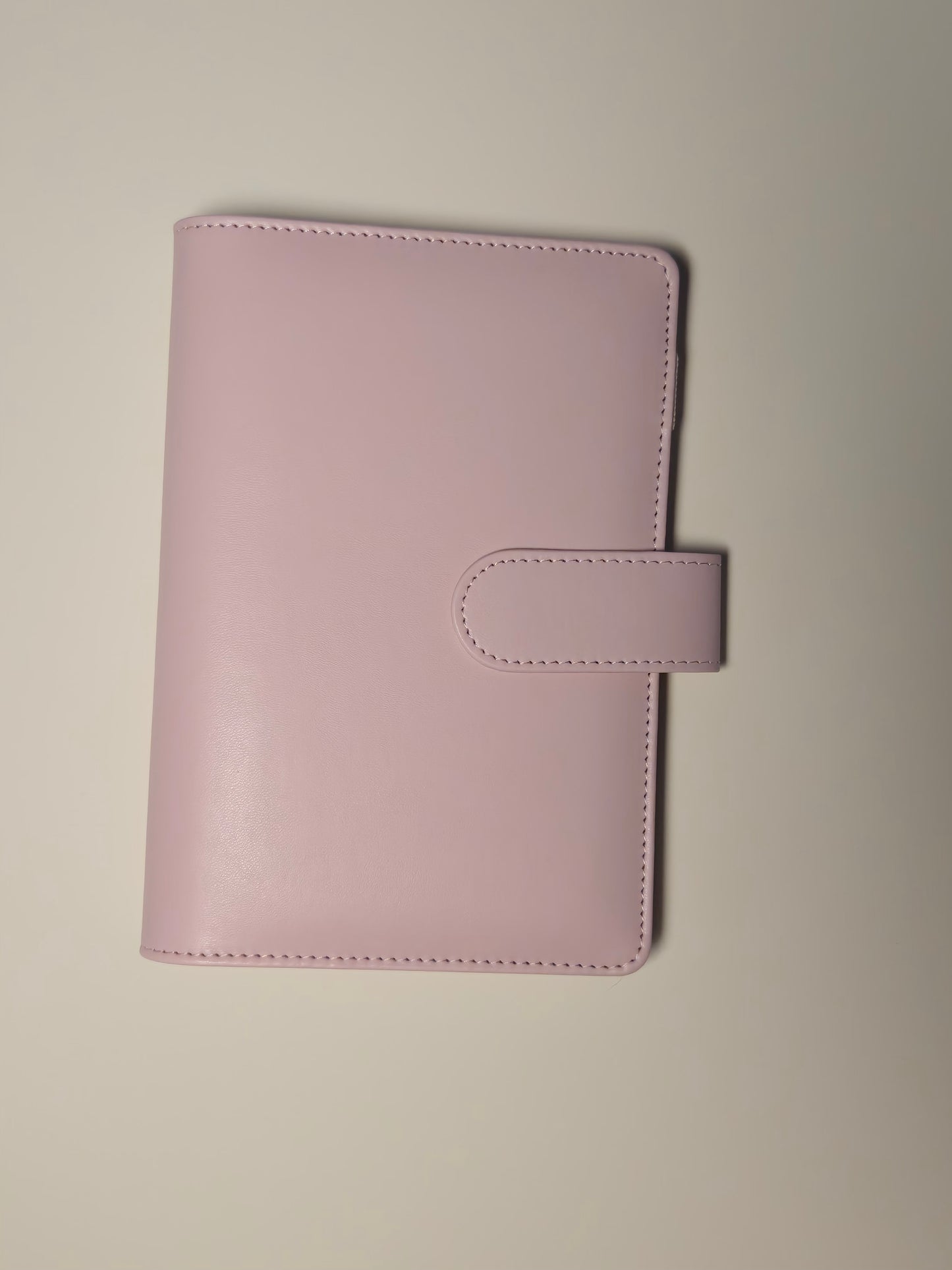 A6 Budget Binder – 15 Colors for the Daisy Savings Challenge
