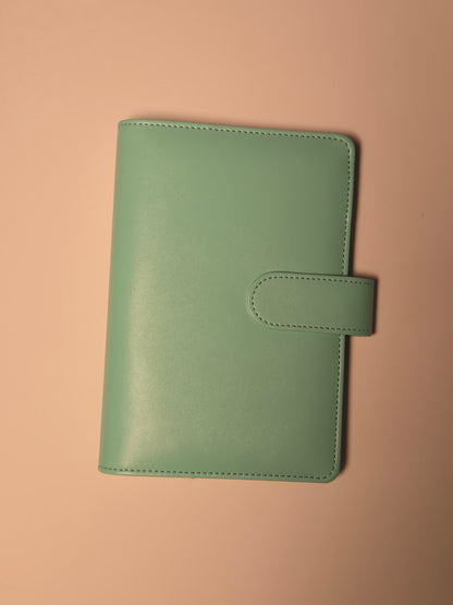 A6 Budget Binder – 15 Colors for the Daisy Savings Challenge