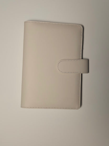 A6 Budget Binder – 15 Colors for the Daisy Savings Challenge