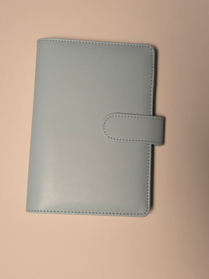 A6 Budget Binder – 15 Colors for the Daisy Savings Challenge