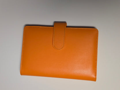 A6 Budget Binder – 15 Colors for the Daisy Savings Challenge