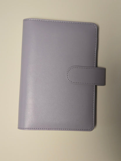 A6 Budget Binder – 15 Colors for the Daisy Savings Challenge