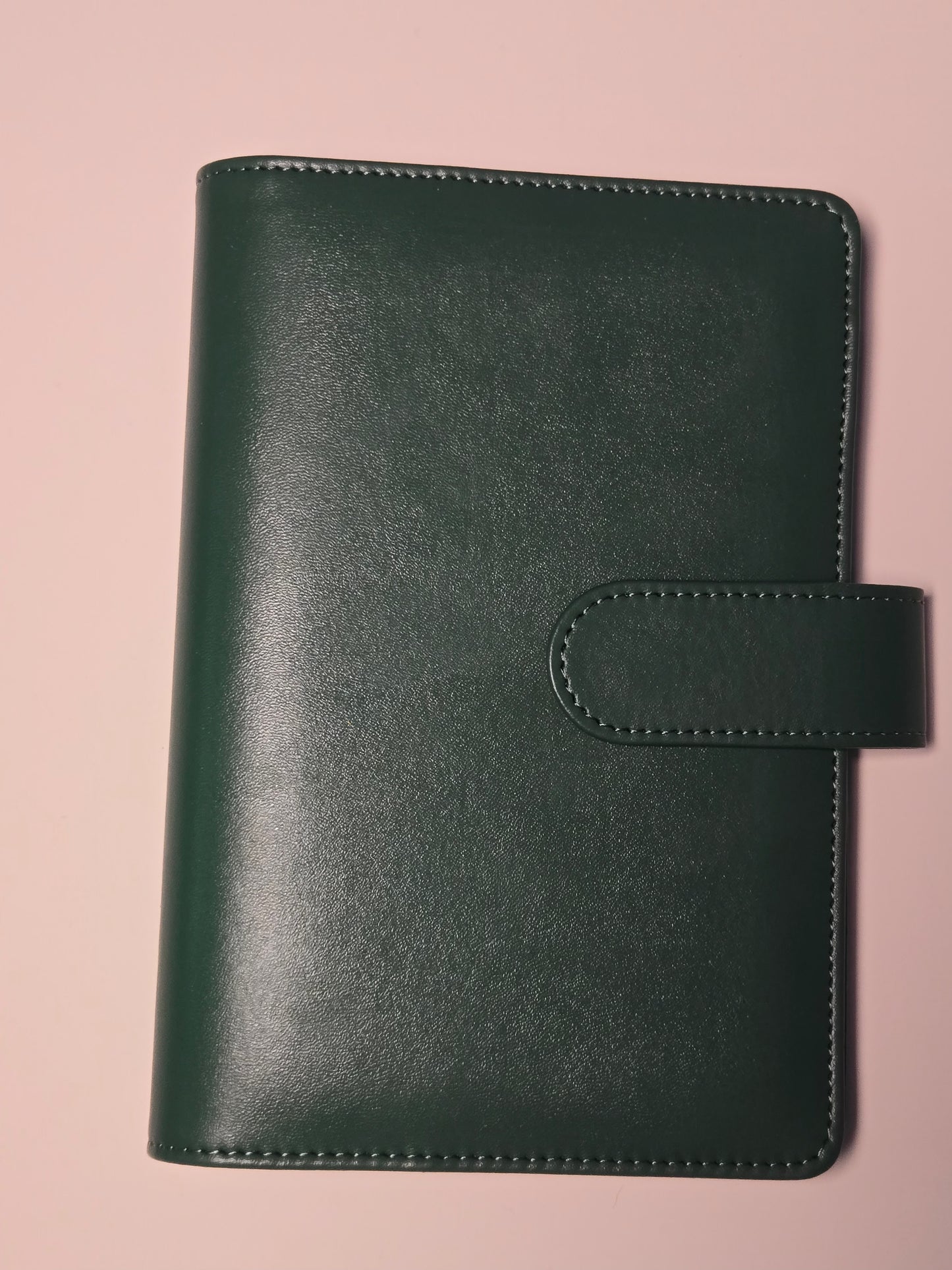 A6 Budget Binder – 15 Colors for the Daisy Savings Challenge