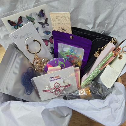 Cozy Glam Mystery Bundle Sale – Limited Inventory | Mystery Box or Keychain Bundle