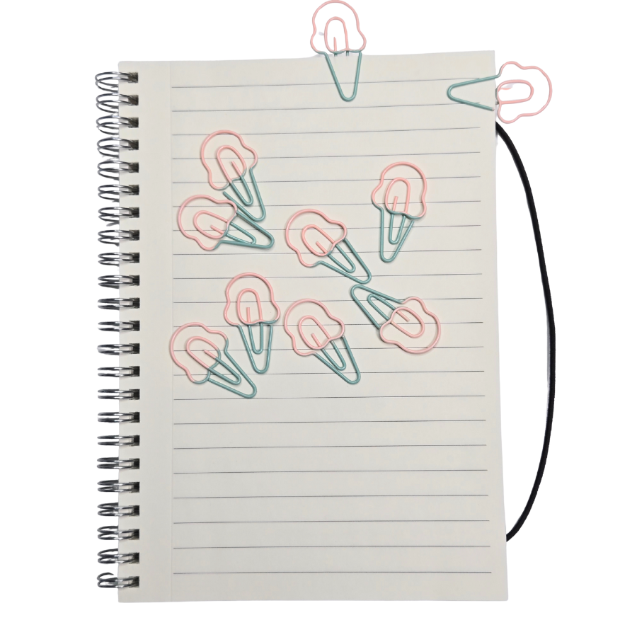 Cute & Quirky Paperclips – Fun Shaped Office & Planner Clips