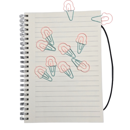 Cute & Quirky Paperclips – Fun Shaped Office & Planner Clips