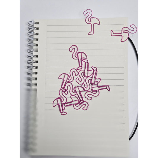 Cute & Quirky Paperclips – Fun Shaped Office & Planner Clips