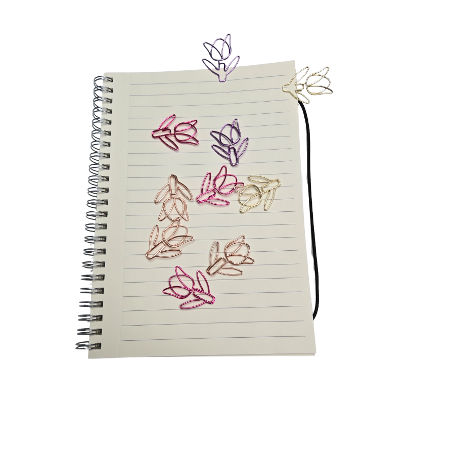 Cute & Quirky Paperclips – Fun Shaped Office & Planner Clips