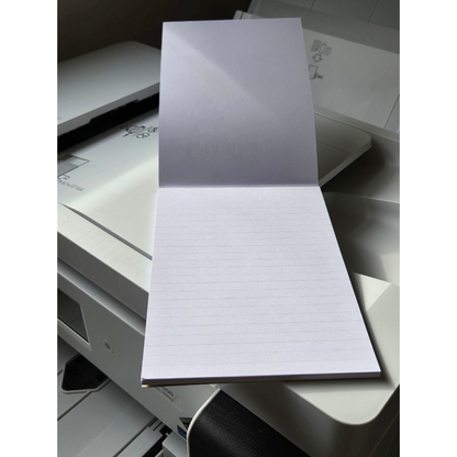 Everything I Wish I Could Have Said Notepad