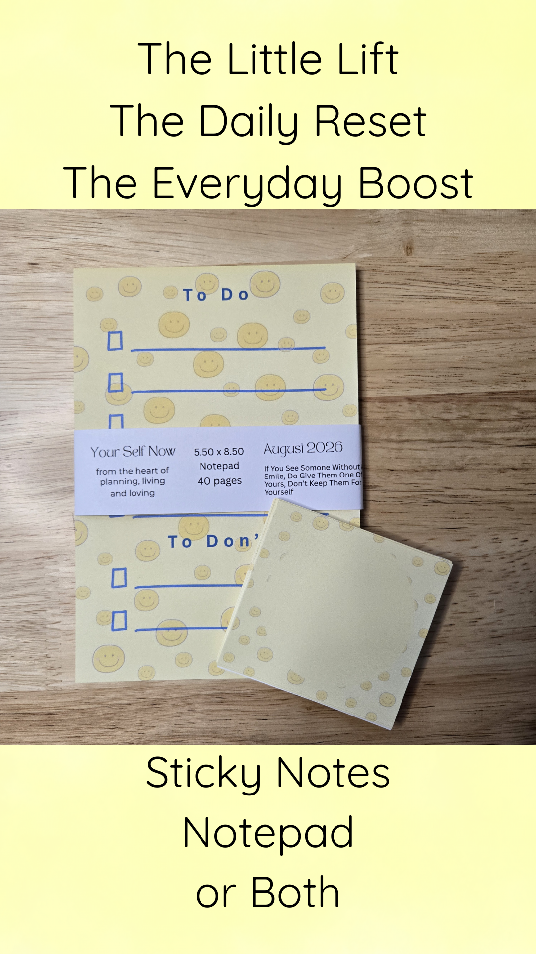 Monthly Snail Mail – Confidence Building Bundle with Stationery & Motivational Stickers