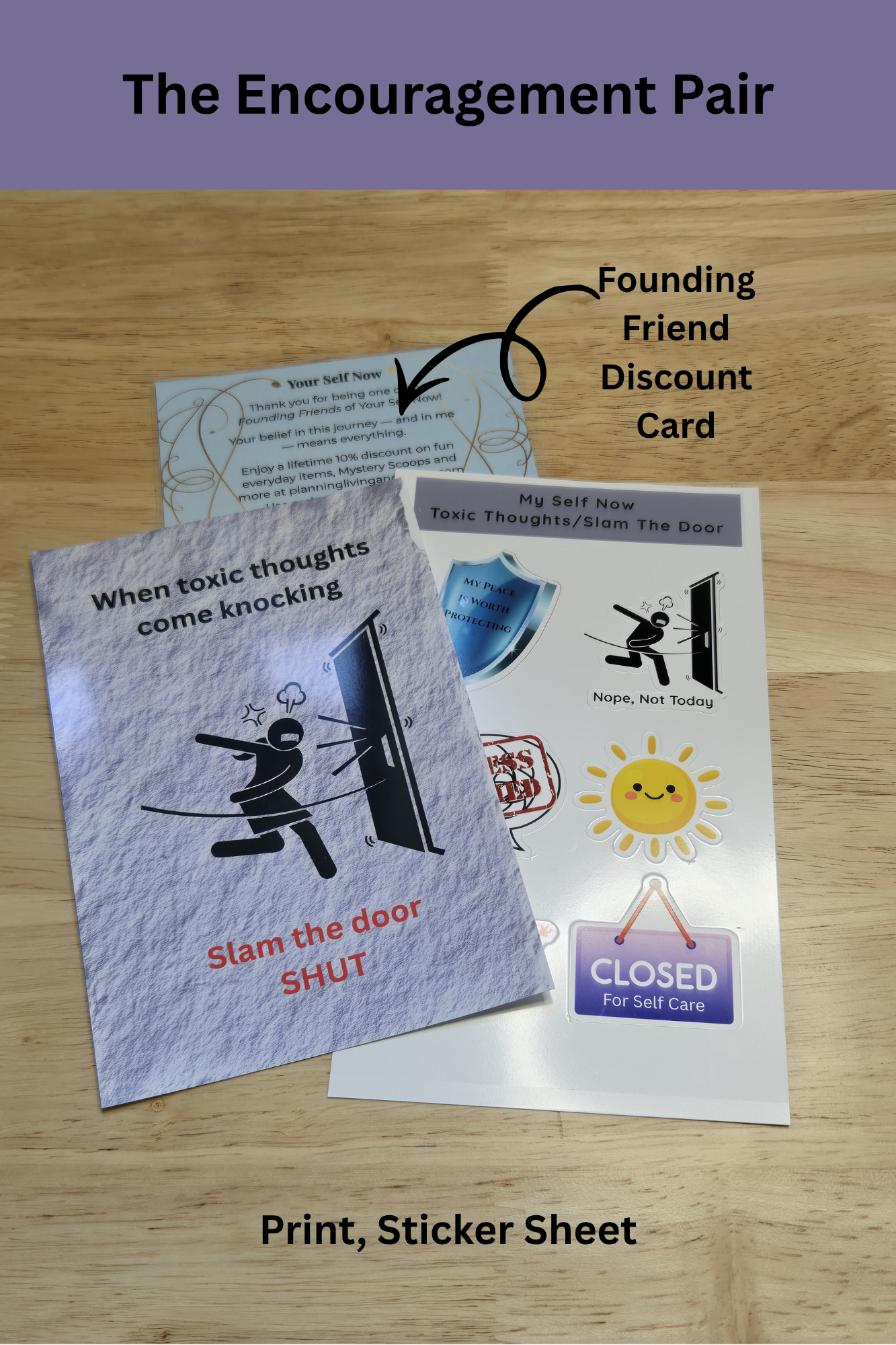 Your Self Now Monthly Subscription