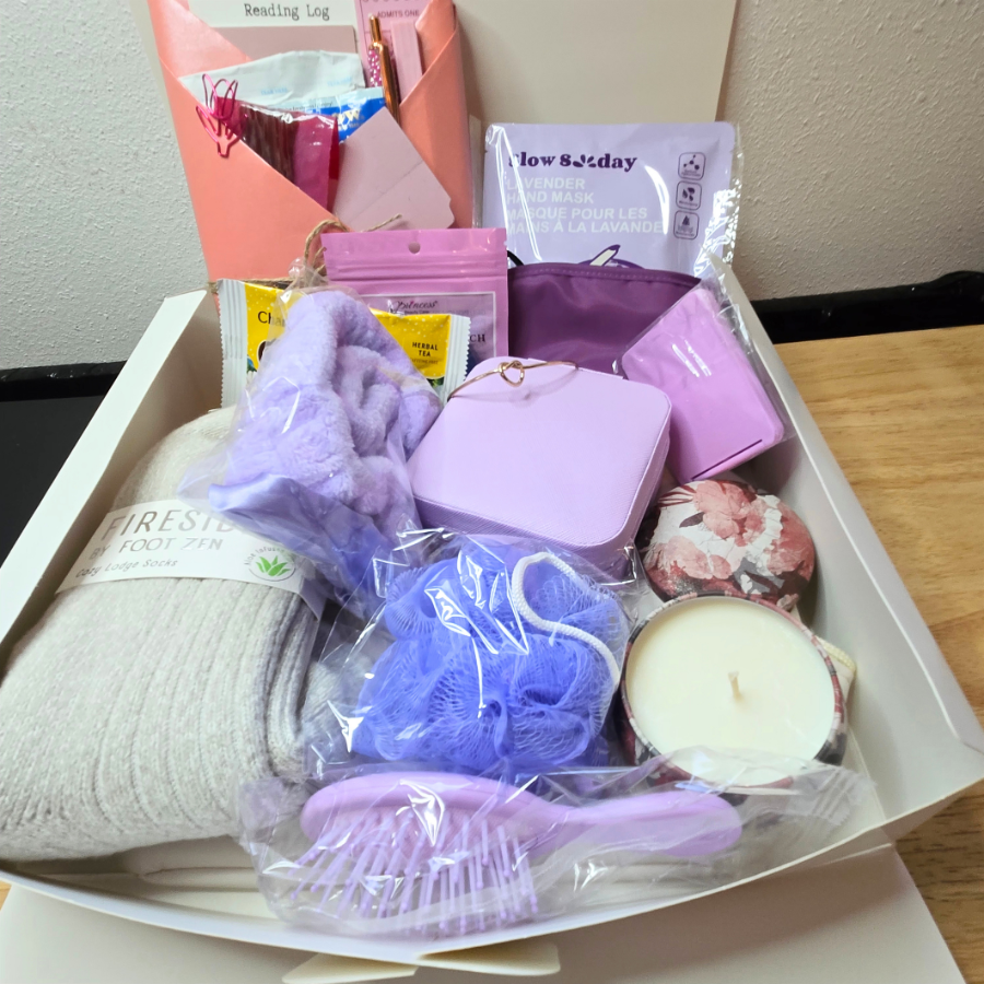 Blind Date with a Book Gift Box | Gifts for Book Lovers – Planning ...
