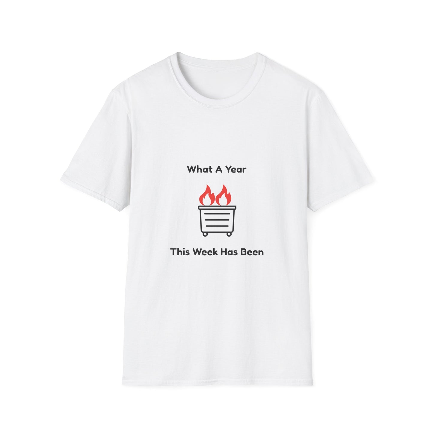 Stressful Week Funny T-Shirt