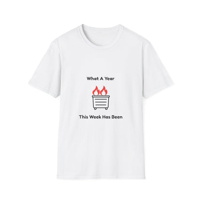 Stressful Week Funny T-Shirt
